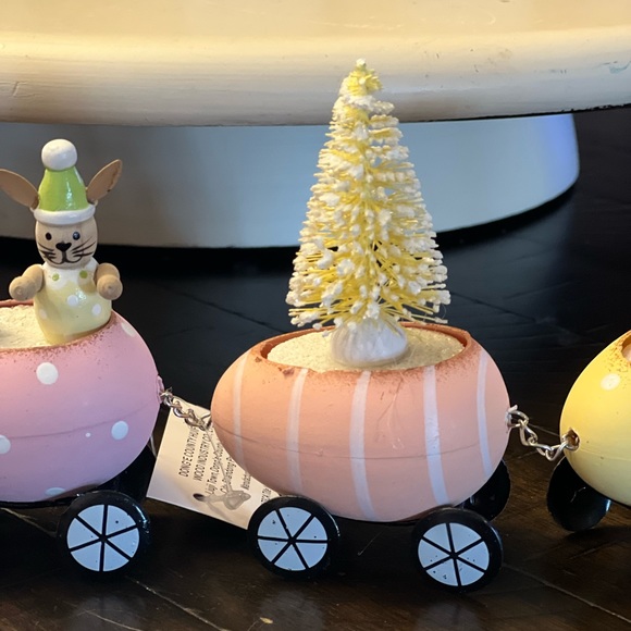 Only 1 Left❗️Easter Train - Picture 10 of 14